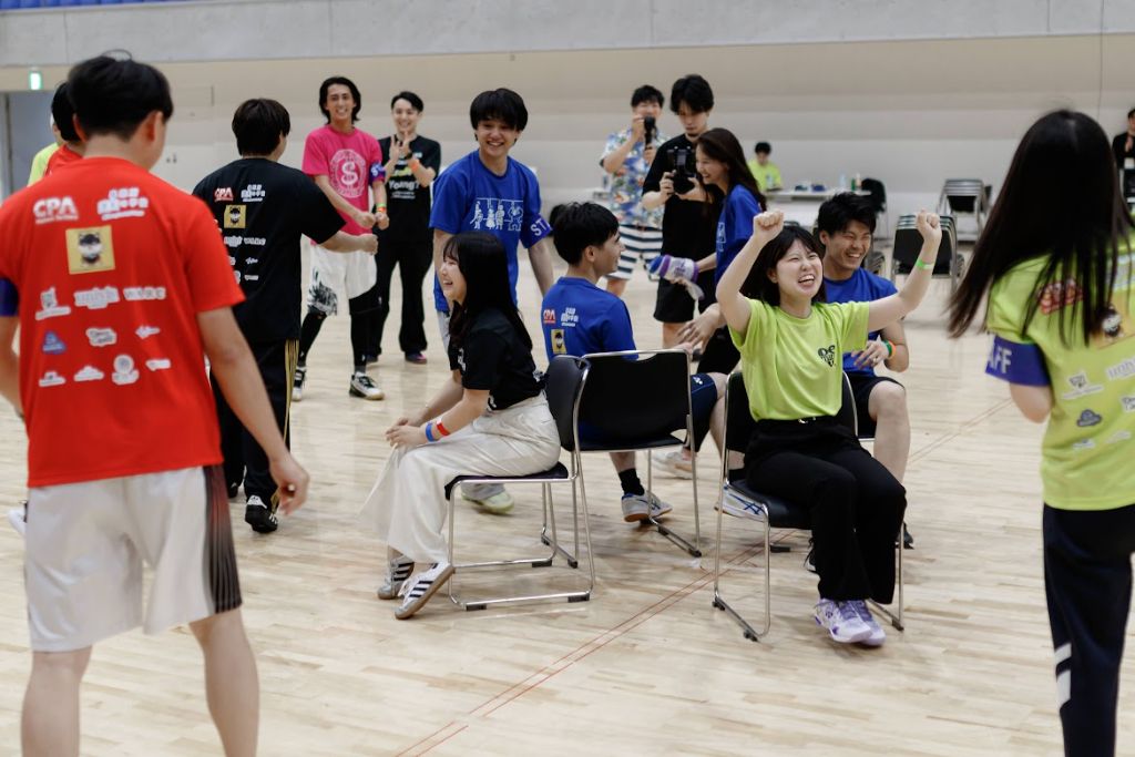 椅子取りゲーム