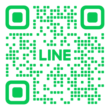 公式LINE QRコード